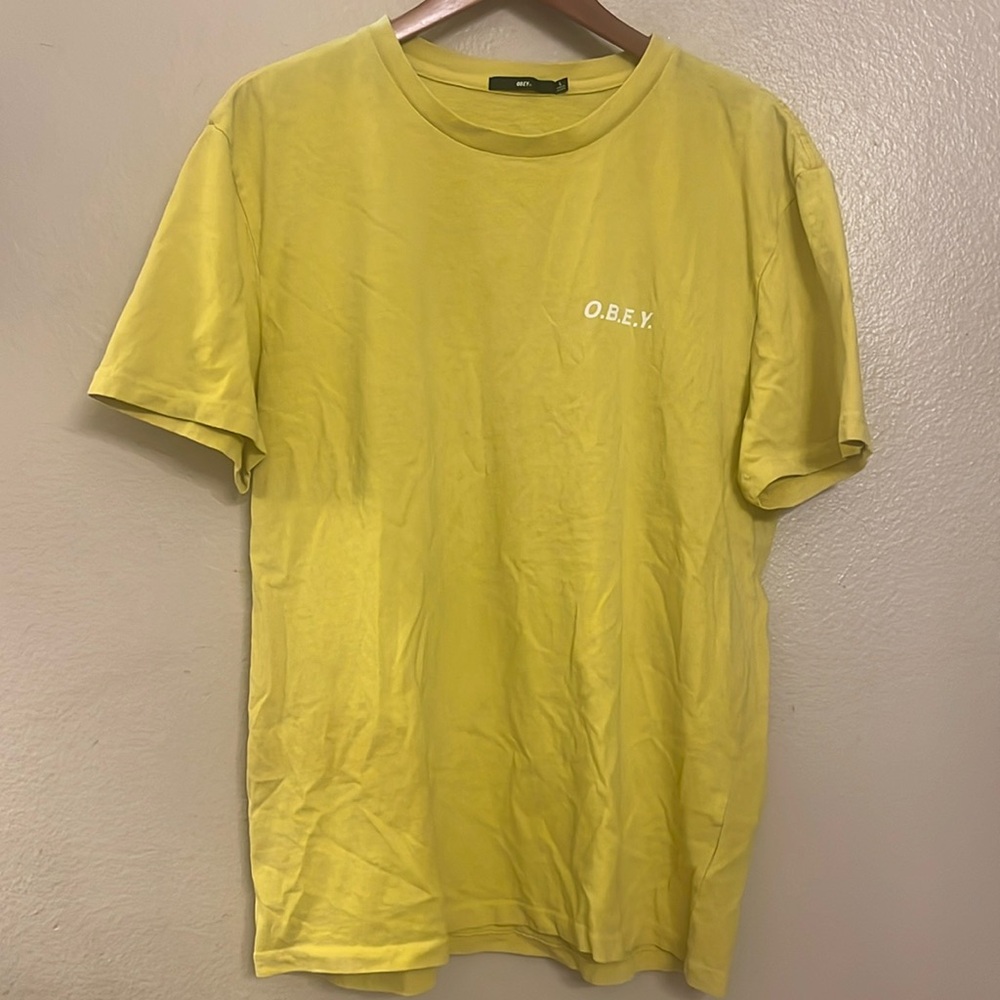OBEY Men’s Tee T-Shirt L